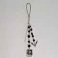 Gothic phone charms - {Bearies} (halloween, spooky, pastel goth, grunge, y2k)